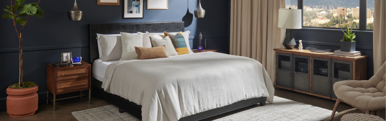 Tempur Sealy Bedroom